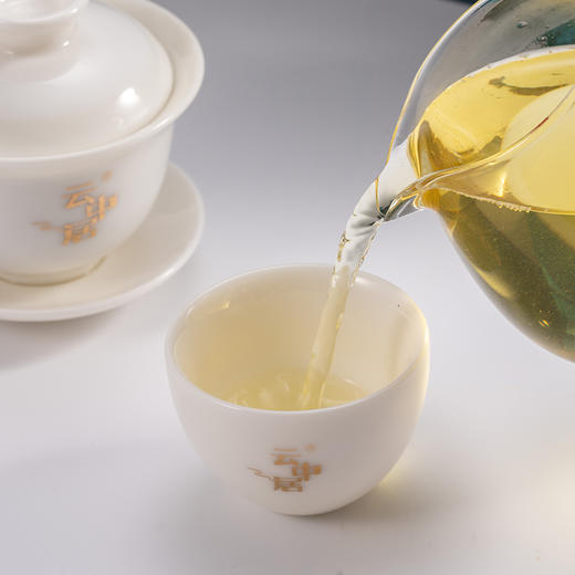 云中居初见系列特级铁观音礼盒装400g（8g×50） 商品图4