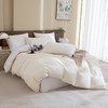 無印良品水洗全棉泡泡纱四件套-简尚风情 商品缩略图1