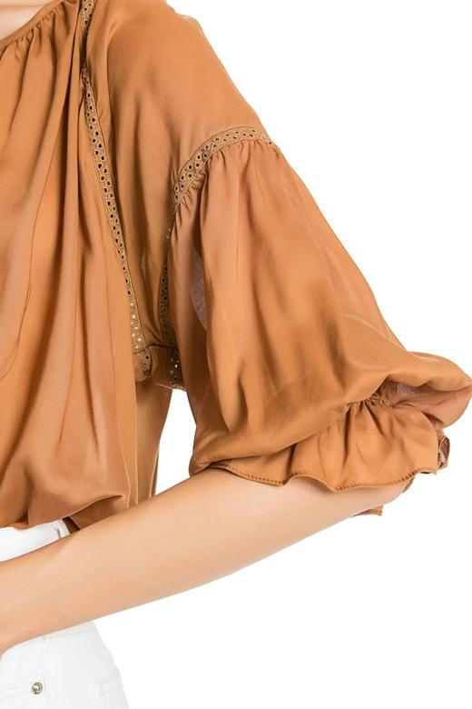 CENCH EDITION 灯笼袖造型上衣 3694 商品图6