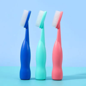 【爆款超低价预售 急单慎拍】网红BTS韩式新款成人大头牙刷软毛高档高颜值宽头牙刷