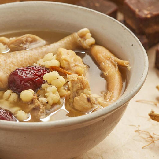 沙参炖鹧鸪汤（隔水蒸炖） 商品图0