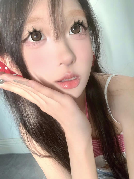 <月抛大直径>-Yeelens月抛-纯爱战神14.5mm【月抛 0-800度 不含525/575】 商品图2