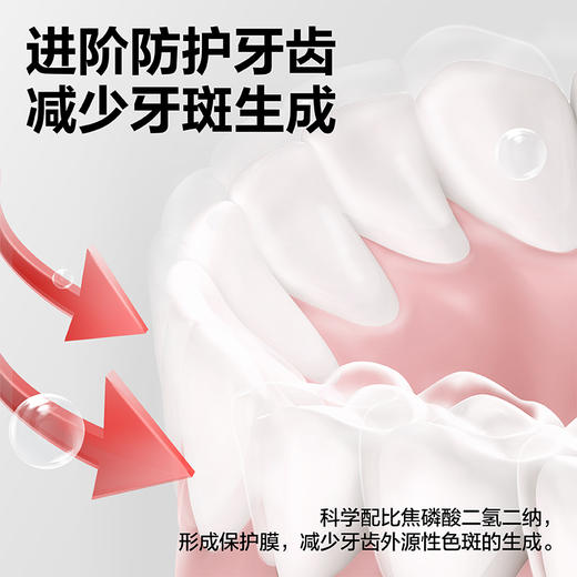 参半Oralshark SP-4美白/清新牙膏【买就送牙刷*2】 商品图5