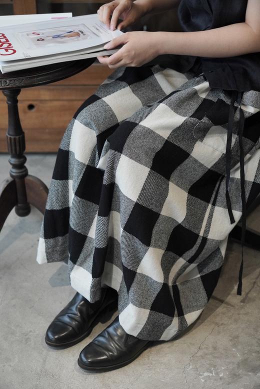 （3折）Magali多色半身裙 商品图4