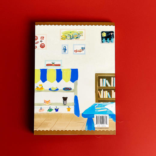 幼儿教师基本功 爱上美术活动区 全彩微课版 李慰宜携一线幼师团队手把手带你做活动区 商品图2