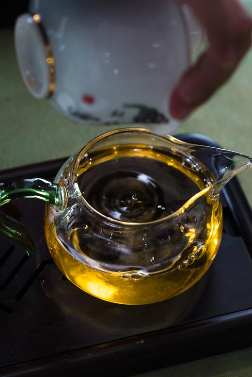 2020【凤冠山古树有机茶】超欧盟标准的有机认证！ 商品图6