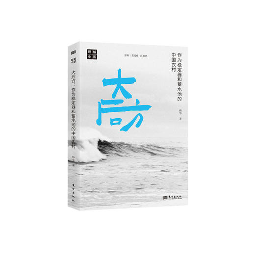 《大后方：作为稳定器和蓄水池的中国农村》 商品图0