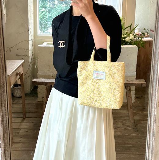 BLEU et ROSE【调色盘】手提袋 商品图6