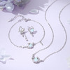 【月伴星辰】S925银月光石项链【JHY-N001338B】 商品缩略图1