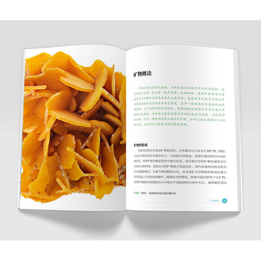 大英自然历史博物馆 : 岩石与矿物-分销 商品图3