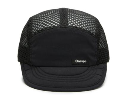 oneup运动透气网眼帽 商品图5
