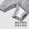 [商场同款]英氏婴儿衣服男宝宝夹棉加绒保暖连体衣秋冬新款 商品缩略图2