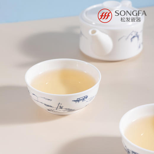 3头便携装旅行茶具 商品图9