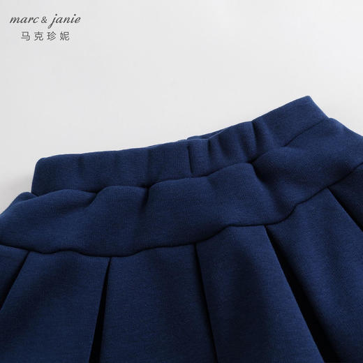 【学院风】马克珍妮秋装新款女童假两件弹力加绒裙裤打底裤231502
 商品图2