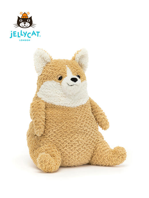 Jellycat 爱心柯基犬 26cm 商品图2