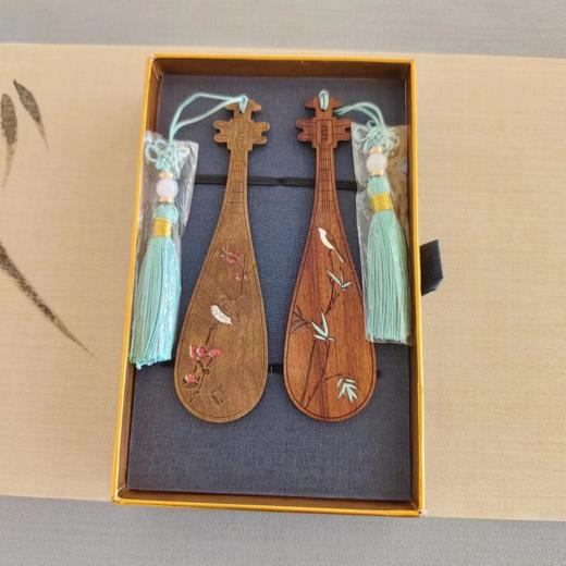 琵琶书签套装 商品图0