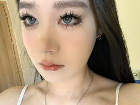 yeelens月抛美瞳 天生反骨 14.5mm