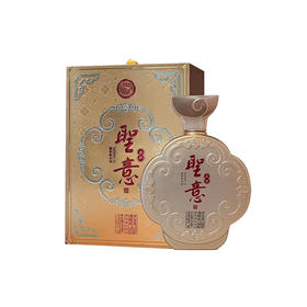 【仅供集采】建发酒业圣意酱酒·金将500ml*6瓶/箱