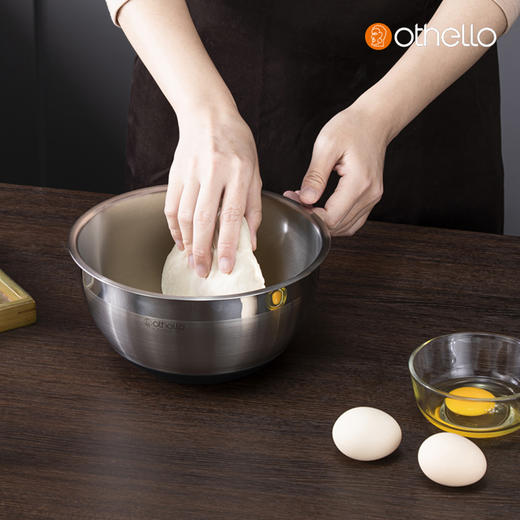 欧德罗Classic系列 20cm不锈钢料理盆 商品图2