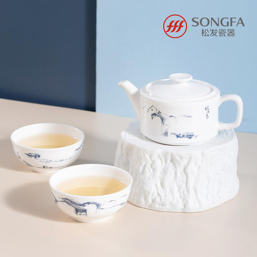 3头便携装旅行茶具 商品图8