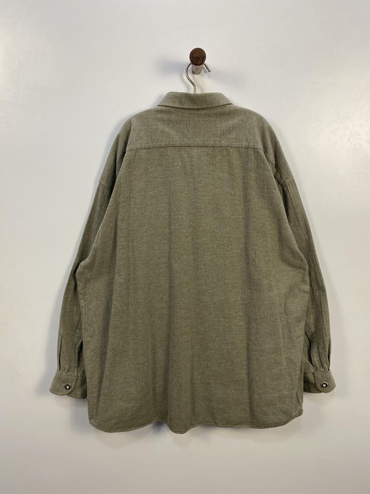 Y2K Vintage C&A NATURALLY LANDHAUS 奥地利 蒂罗尔长袖衫 _DRRL(2XL) 商品图3