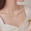 【秀雅】S925银水滴项链【JHY-N001268Y】 商品缩略图1