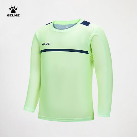 卡尔美秋冬儿童多色百搭长袖T恤 商品图3