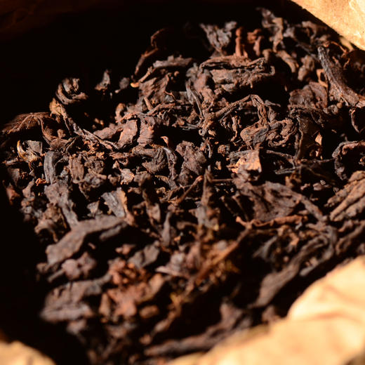 【他回来了！一筐难求！】九七同庆老黄金叶！甜的不讲道理！市面从未销售过的品质！早期同庆号自留绝版货！冷汤超过冰糖甜！400g筐！ 商品图1