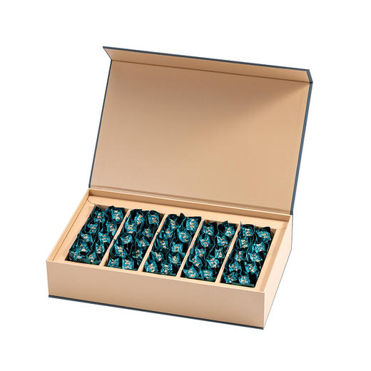 云中居初见系列特级铁观音礼盒装400g（8g×50） 商品图1