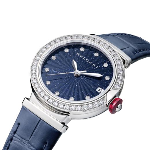 宝格丽（BVLGARI）LVCEA系列腕表 103620 商品图1
