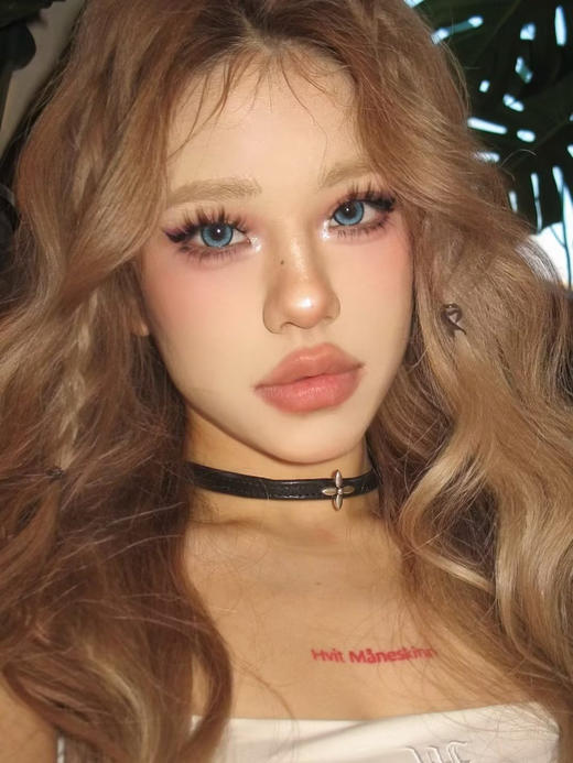 <月抛大直径>-Yeelens月抛-瓦尔登蓝钻14.5mm【月抛 0-800度 不含525/575】 商品图7