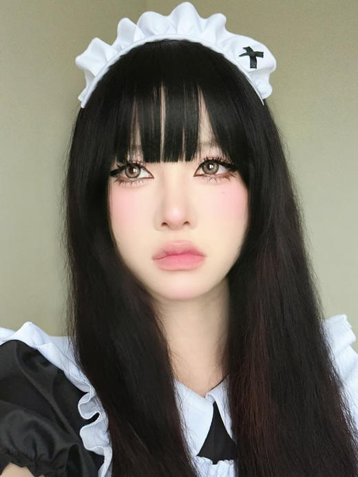 <月抛大直径>-Yeelens月抛-迷人大反派14.5mm【月抛 0-800度 不含525/575】 商品图2