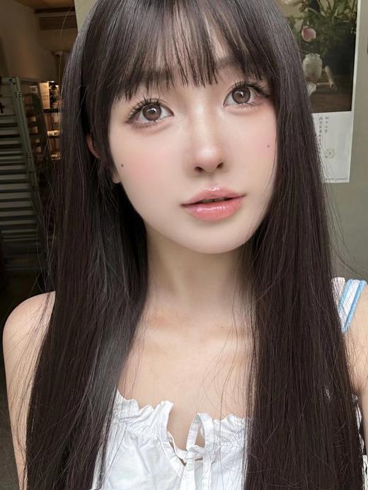 Miss bebe 绵绵 年抛 直径14.2 着色13.6 含水38% 基弧8.6 商品图3