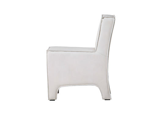 Visney 餐椅 | 皮布面料可选，详询客服 商品图2