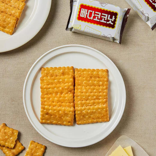 乐天黄油椰子味饼干300g 商品图1