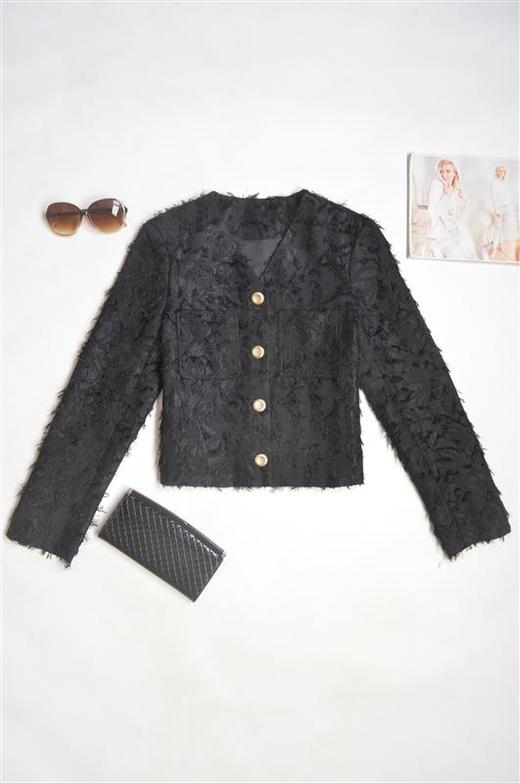 集拉米卡ST1342_小外套_ZK 商品图0