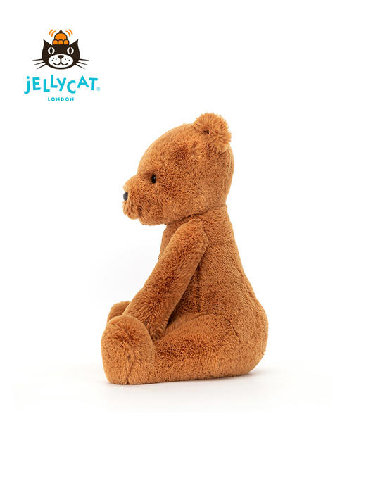 Jellycat 害羞姜黄色小熊 27cm 商品图2