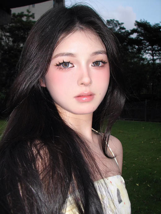 <月抛大直径>-Yeelens月抛-天生反骨14.5mm【月抛 0-800度 不含525/575】 商品图4