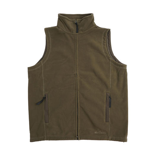 WILD THINGS POLARTEC VEST 高保暖抓绒马甲背心 商品图1