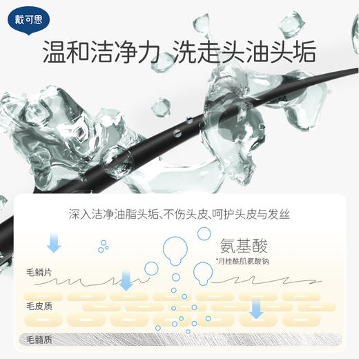 【戴可思金盏花洗发沐浴套装 骆仰仰 推荐】戴可思金盏花洗发沐浴套装  清新葡萄果香 温和洁净秀发 沐浴滋润肌肤 商品图1