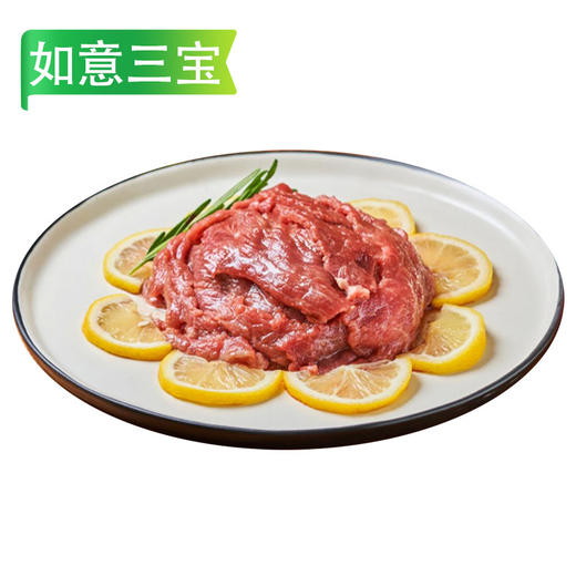 25F如意三宝蚝油牛柳 300g/袋 25袋/件 商品图5