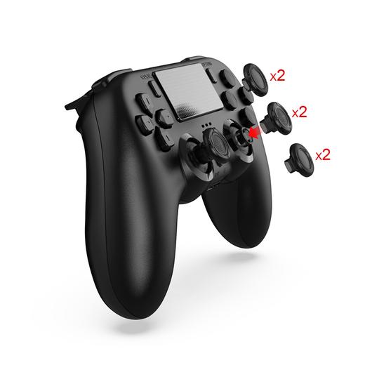 PS4手柄控制器 DOBE 无线蓝牙手柄 商品图3