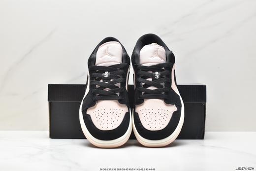 耐克Nike Air Jordan 1 low经典复古休闲运动球鞋553558-301男女鞋 商品图6