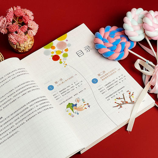 幼儿教师基本功 爱上美术活动区 全彩微课版 李慰宜携一线幼师团队手把手带你做活动区 商品图3