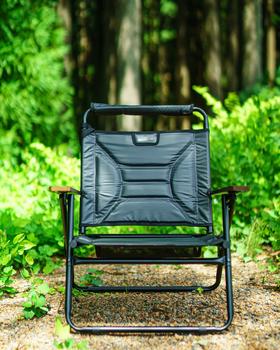 AS2OV RECLINING LOW ROVER CHAIR 可调节靠背露营椅