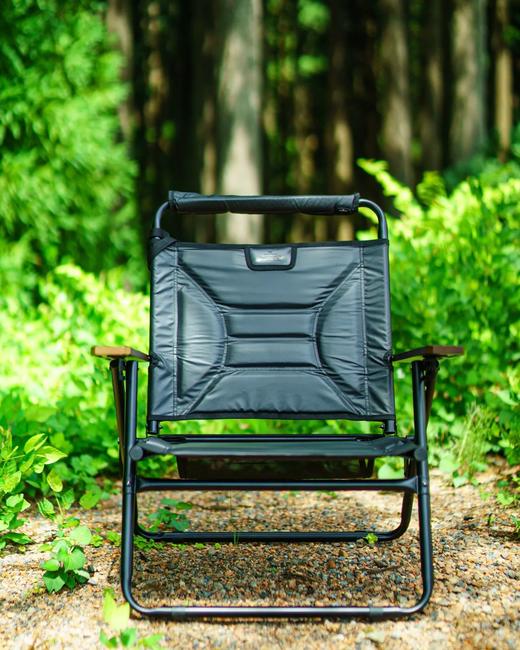 AS2OV RECLINING LOW ROVER CHAIR 可调节靠背露营椅 商品图0