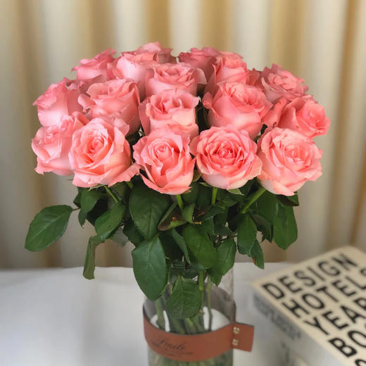 戴安娜 粉色玫瑰 20支/扎 云南基地发货 （价格已包含包装费用） 运费以实际为准，多退少补。 商品图4