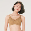 都市丽人Vbra泳布零感内衣薄款3/4杯无钢圈三排扣LB367N 商品缩略图1