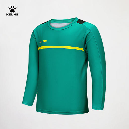 卡尔美秋冬儿童多色百搭长袖T恤 商品图2