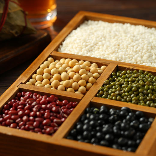 社群专享秒杀福利| 有机绿豆(2023.07产)/有机糯米(2023.07产)，有机认证更安心(满4件包邮) 商品图10